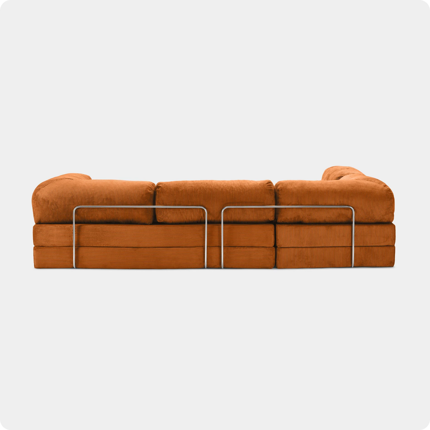 TEDDY Corner Open - Orange