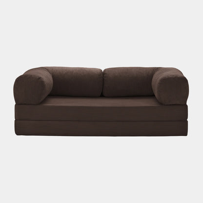 TEDDY Sofa - Marron