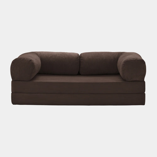 TEDDY Sofa - Marron