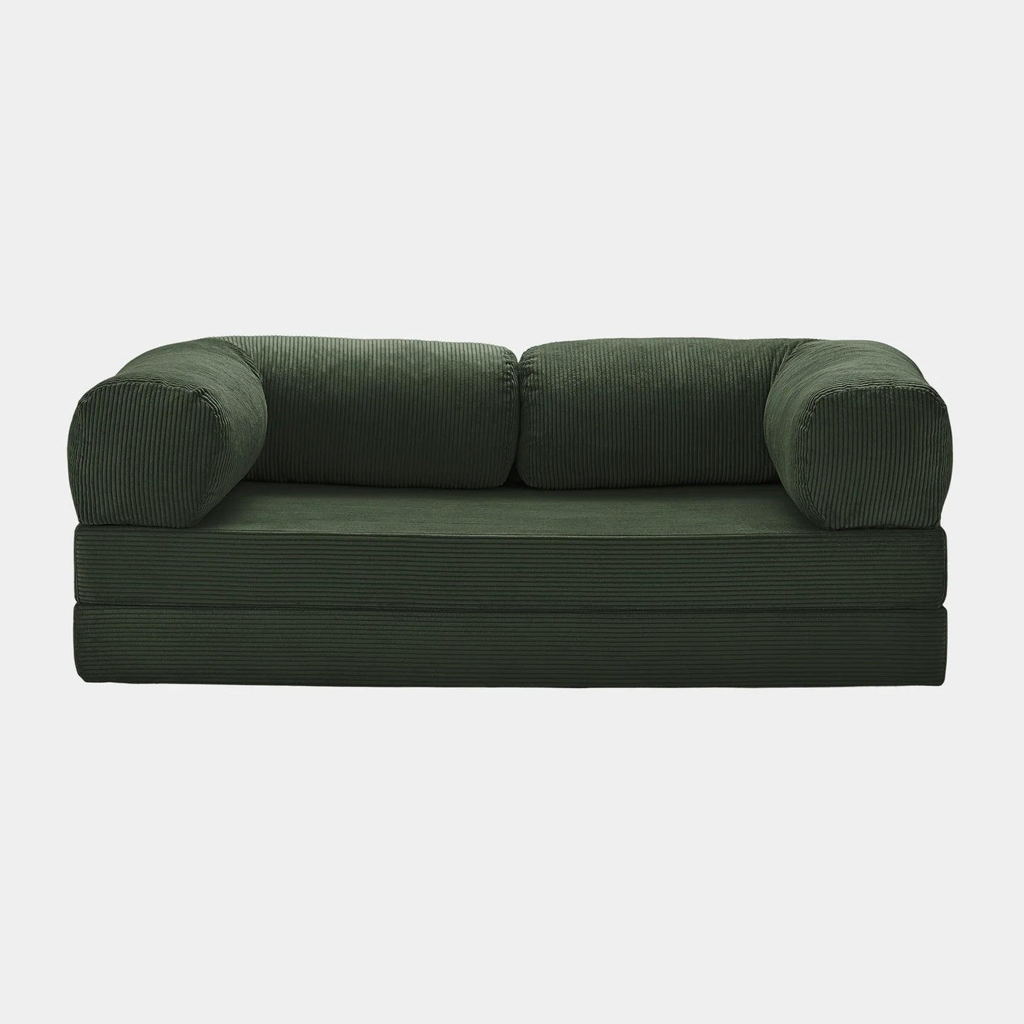 TEDDY Sofa - Dark green