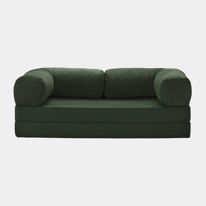 TEDDY Sofa - Dark green