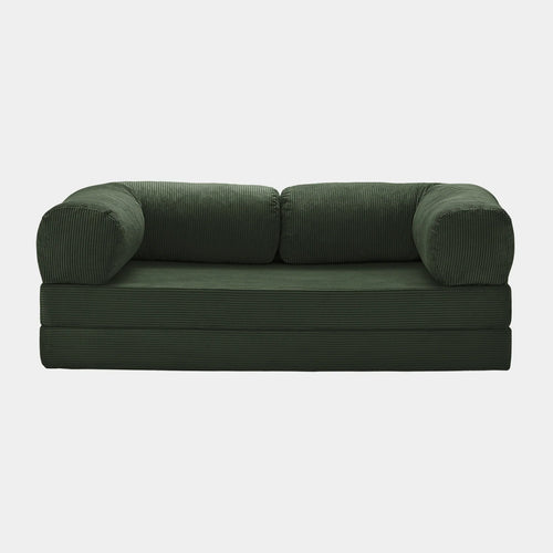 TEDDY Sofa - Dark green