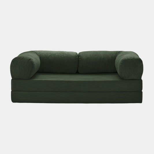 TEDDY Sofa - Dark green