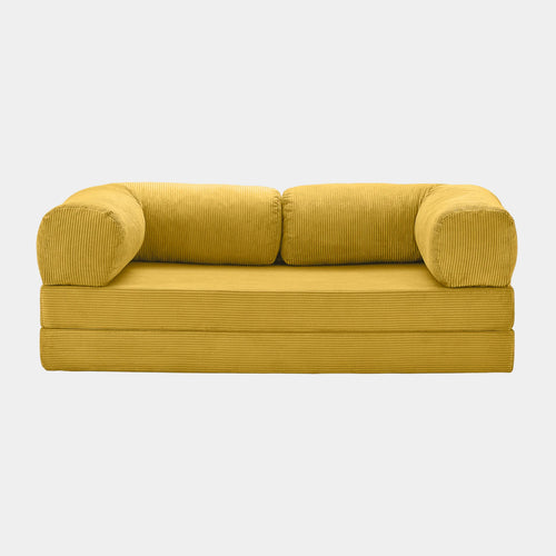 TEDDY Sofa - Jaune