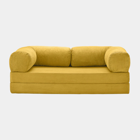 TEDDY Sofa - Jaune