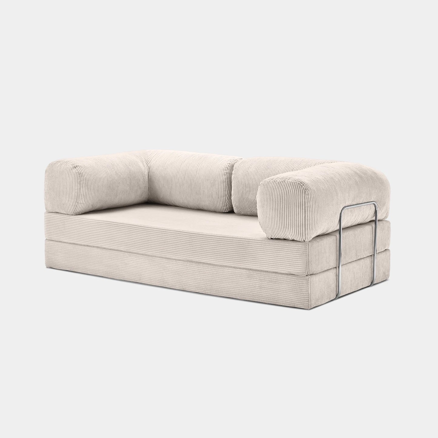TEDDY Sofa - Cream White