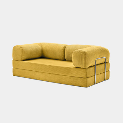 TEDDY Sofa - Jaune