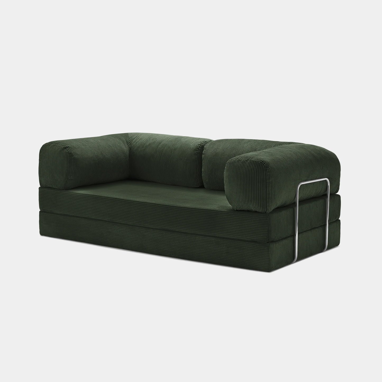 TEDDY Sofa - Dark green
