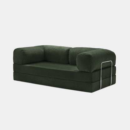 TEDDY Sofa - Dark green