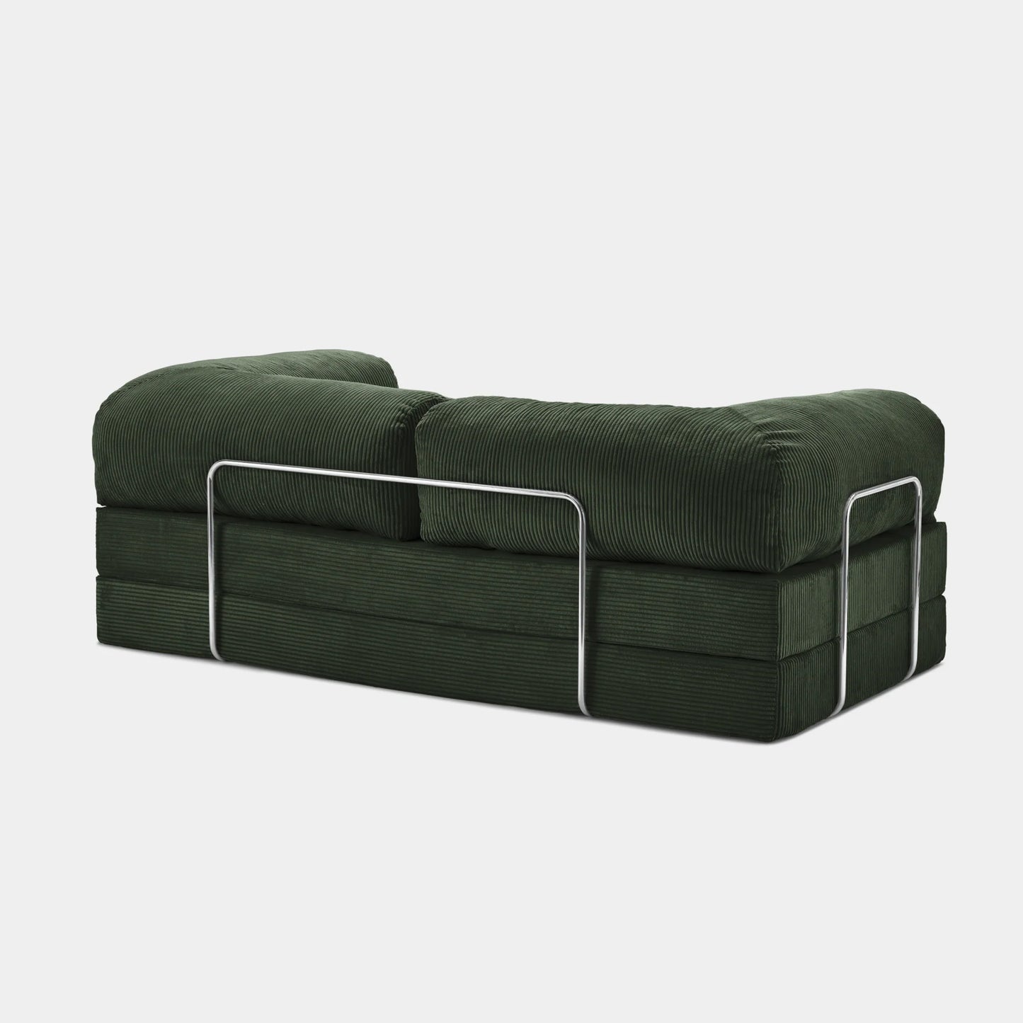 TEDDY Sofa - Dark green