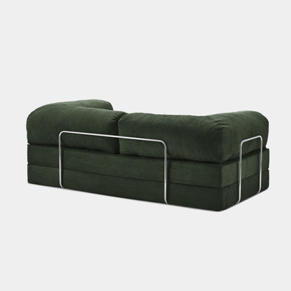 TEDDY Sofa - Dark green