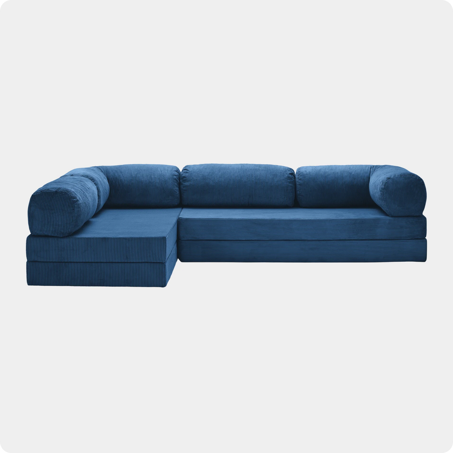 TEDDY Corner Open - Bleu