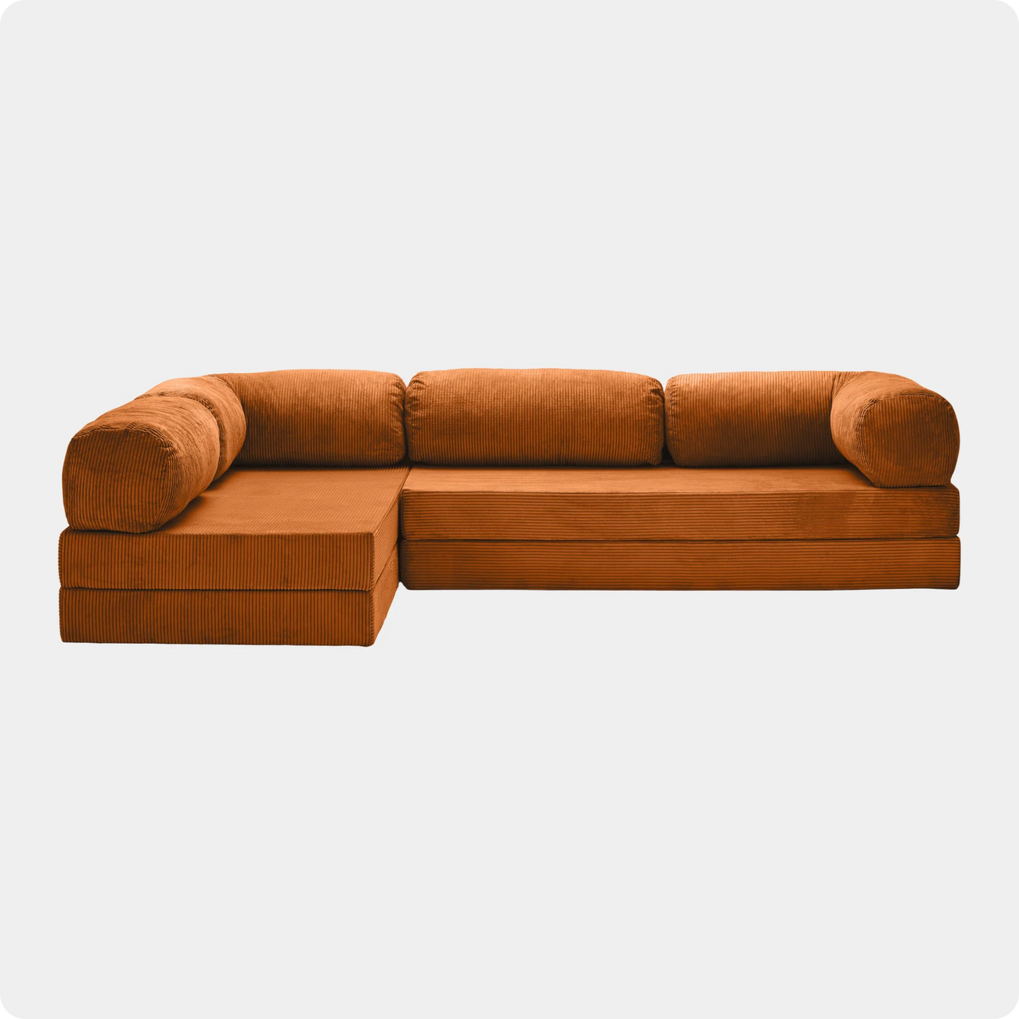 TEDDY Corner Open - Orange
