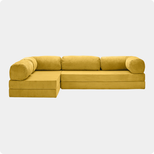 TEDDY Corner Open - Jaune