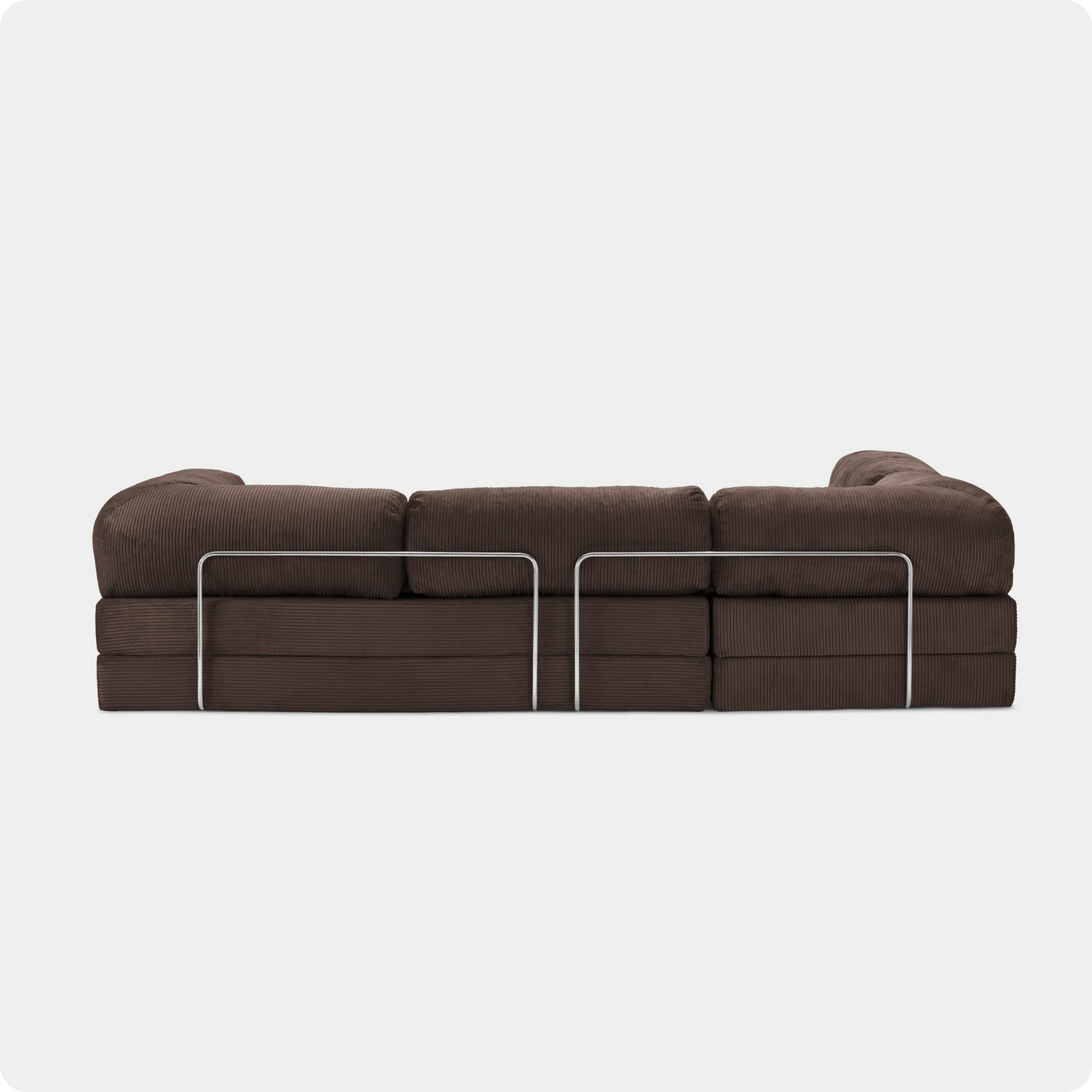 TEDDY Corner Open - Marron