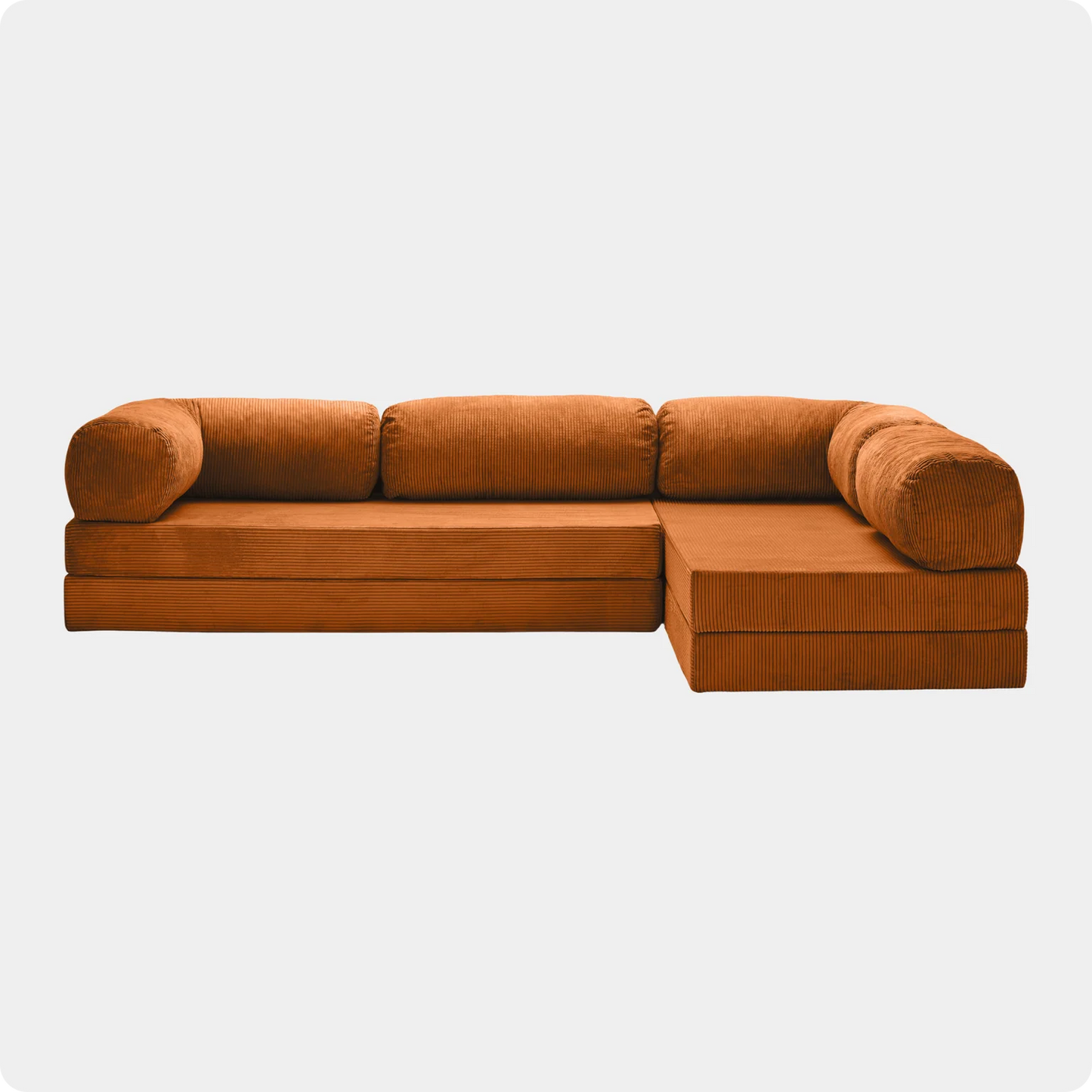 TEDDY Corner Open - Orange