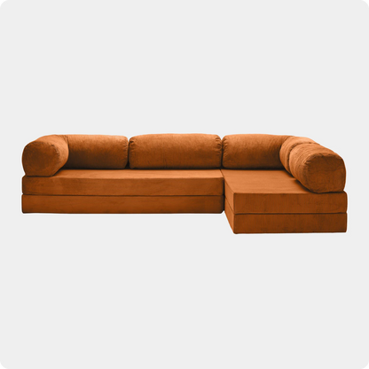 TEDDY Corner Open - Orange