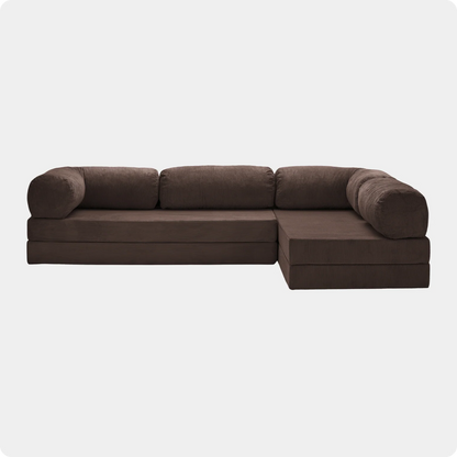 TEDDY Corner Open - Marron