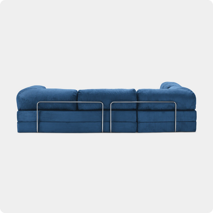 TEDDY Corner Open - Bleu