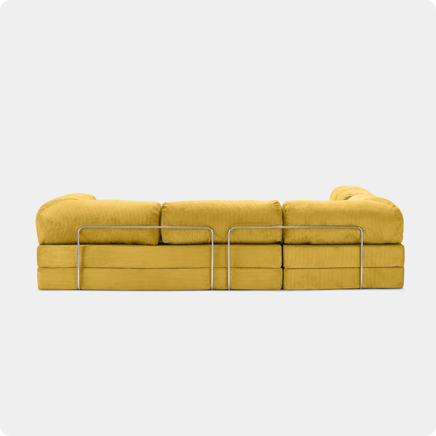 TEDDY Corner Open - Jaune