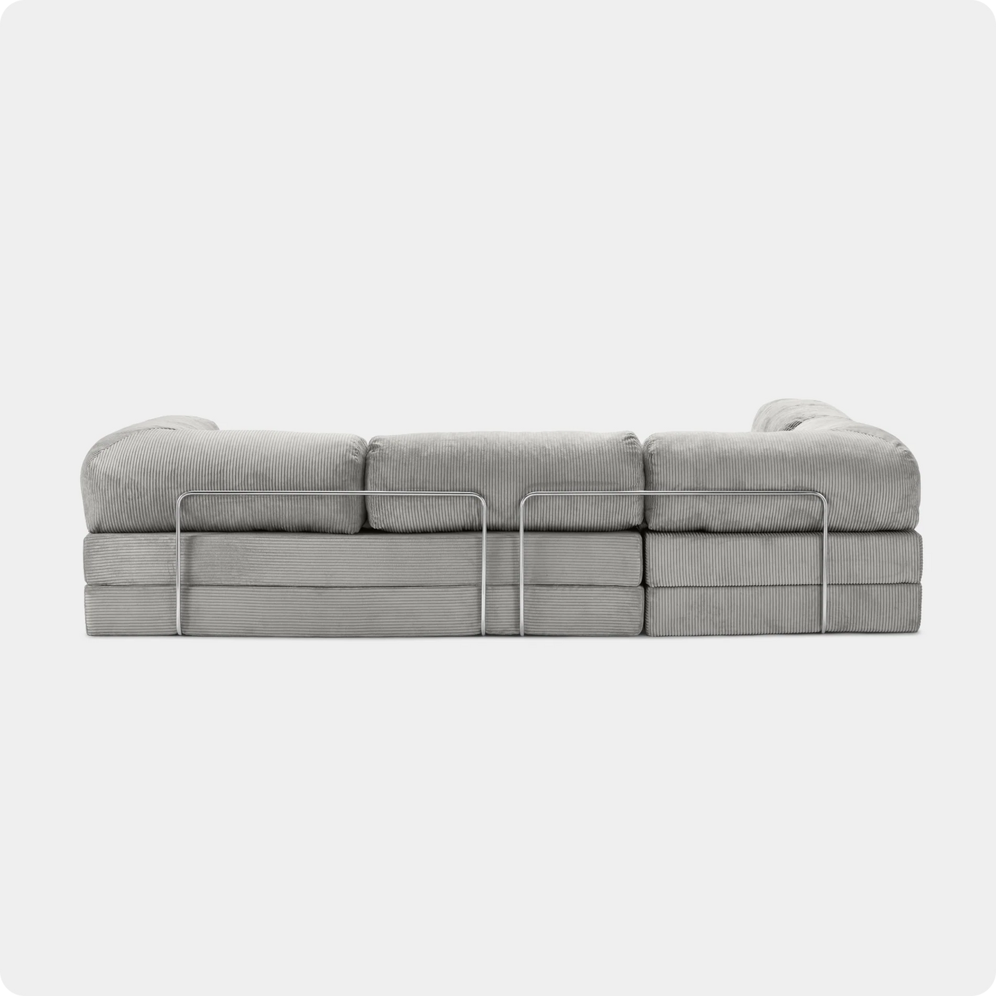 TEDDY Corner Open - Gris
