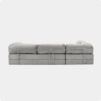 TEDDY Corner Open - Gris