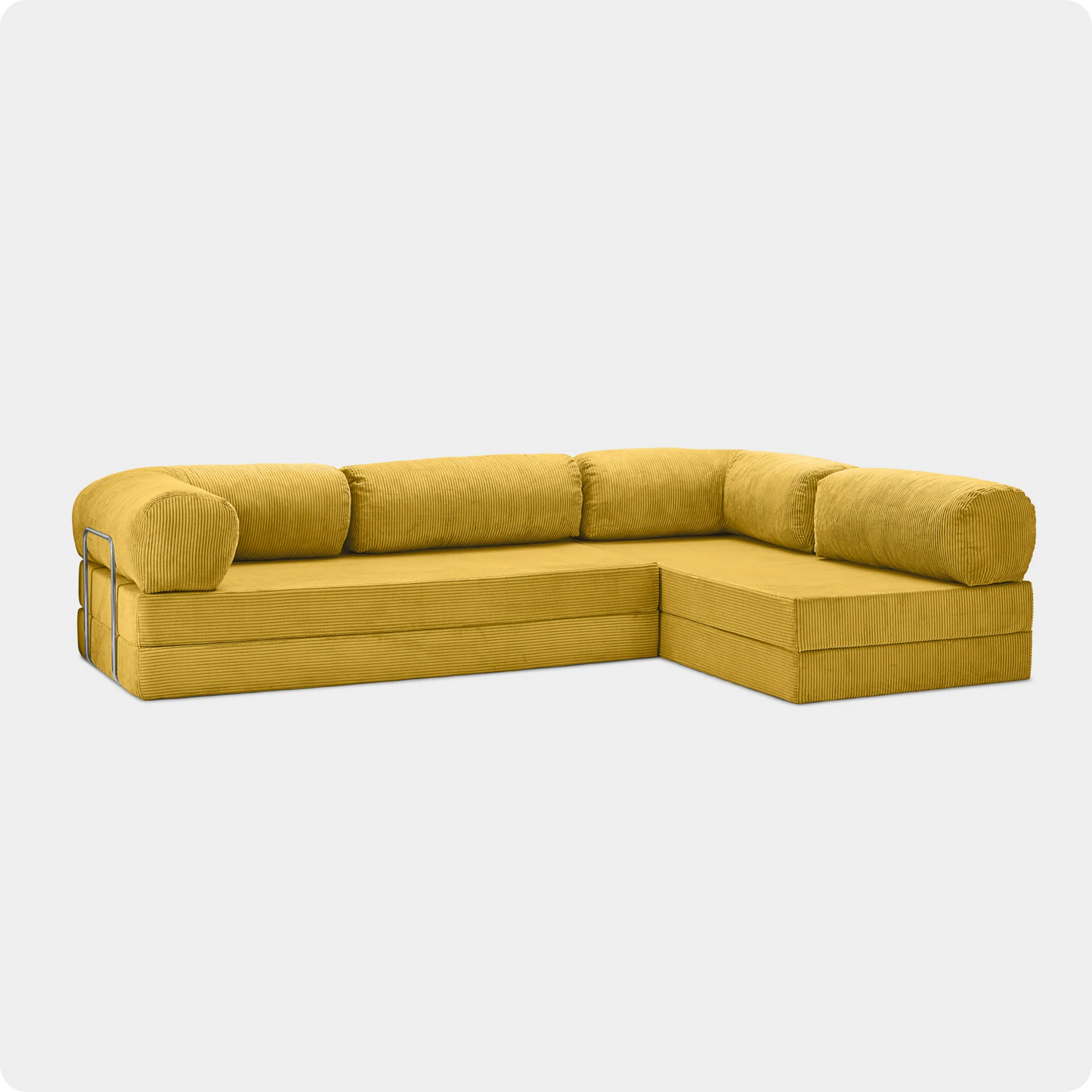 TEDDY Corner Open - Jaune